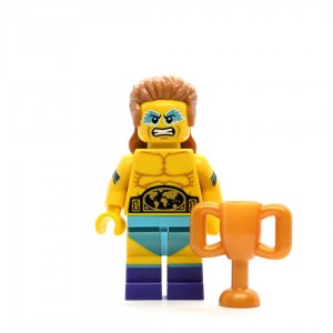 Wrestling Champion