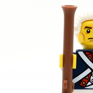 Revolutionary Soldier