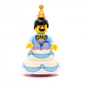 Birthday Cake Guy