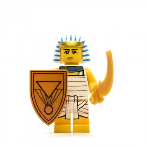 Egyptian Warrior