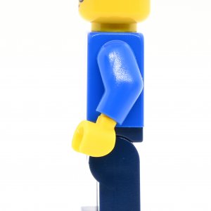 Cargo Train Worker