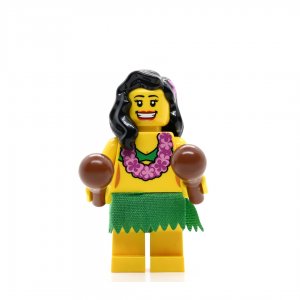 Hula Dancer