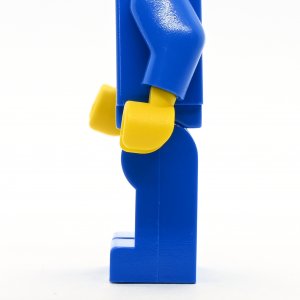 Jacket Blue Guy