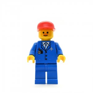 Airport Worker