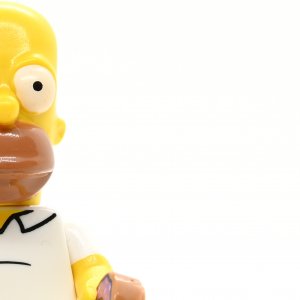 Homer Simpson