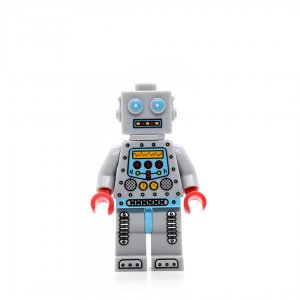 Clockwork Robot