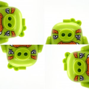 Foreman Pig