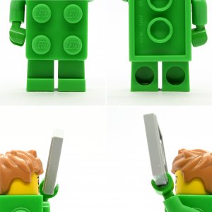 Brick Costume Guy