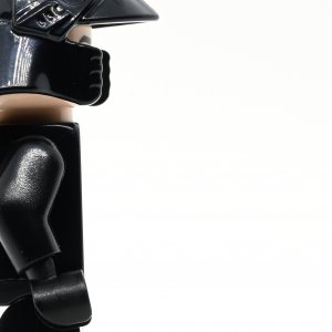 First Order Shuttle Pilot