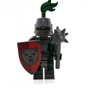 Frightening Knight