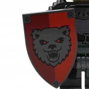 Frightening Knight