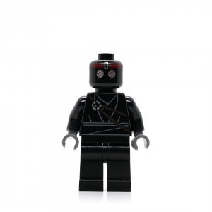 Foot Soldier (Black)