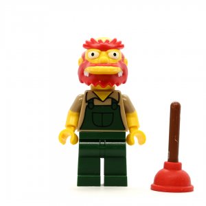 Groundskeeper Willie