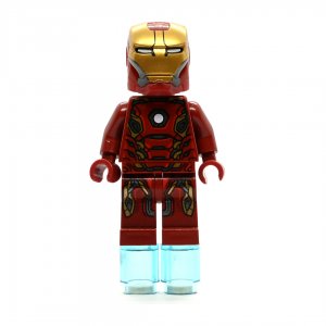 Iron Man Mark 45 Armor