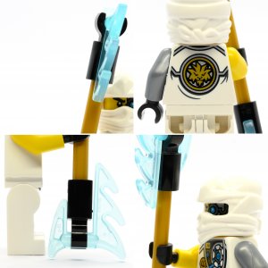 Zane (Tournament Robe)