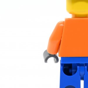 Construction Worker (Garbage Truck)