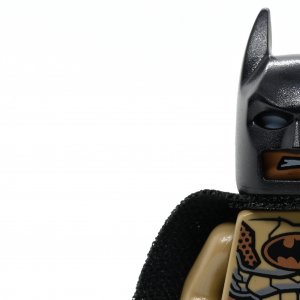 Desert Batman