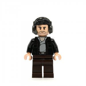 Captain Poe Dameron
