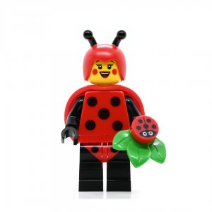Ladybug Girl