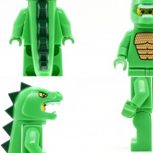 Lizard Man