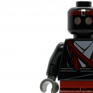 Foot Soldier (Dark Red)