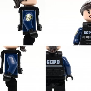 GCPD Officer