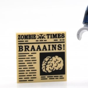 Zombie Businessman