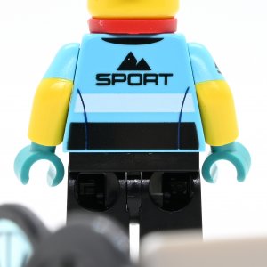 Wheelchair Racer