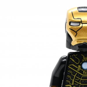 Iron Man Mark 41 Armor