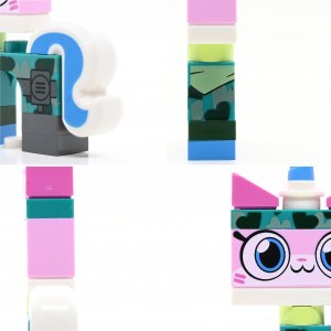 Camouflage Unikitty