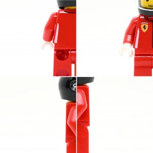 Ferrari Race Car Driver 1