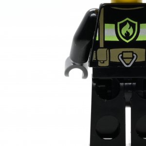 Blaze Firefighter