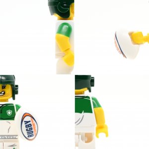 Rugby Player