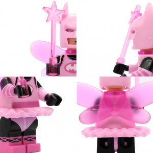Fairy Batman