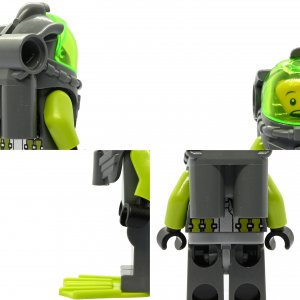 Atlantis Diver 2 - Bobby