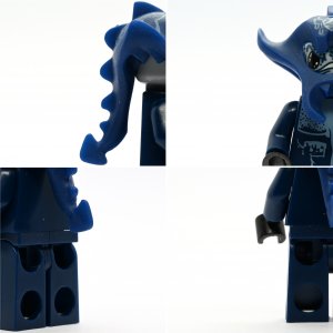 Atlantis Manta Warrior