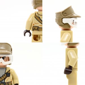 Rebel Trooper