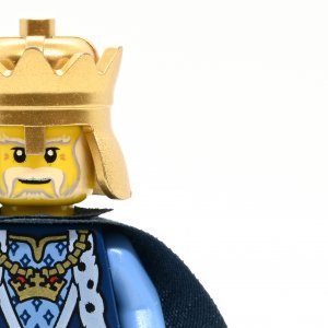 Blue Lion King
