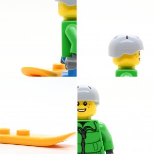 Snowboarder