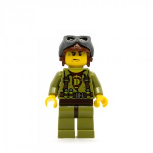 Hero - Helicopter Pilot