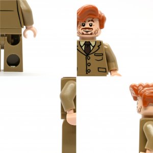 Professor Remus Lupin