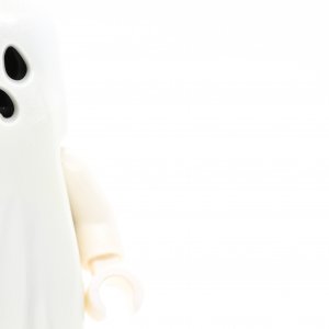 Ghost (With pointed top shroud)