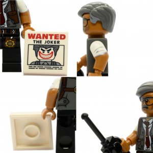 Commissioner Gordon