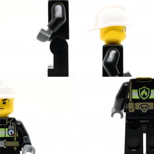Blaze Firefighter