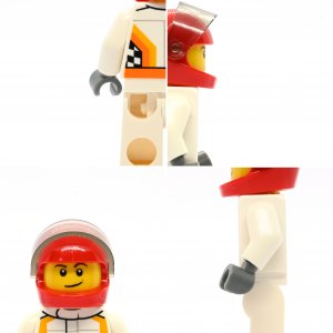 Race Car Driver