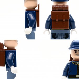 Cavalry Soldier