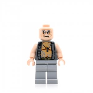 Quartermaster Zombie