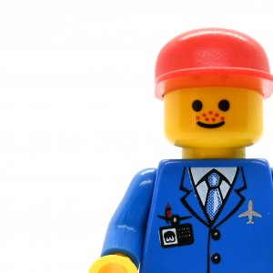 Airport Worker