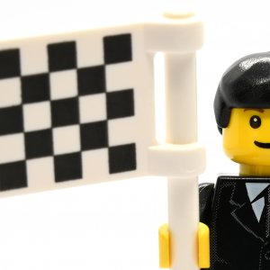 F1 Race Official