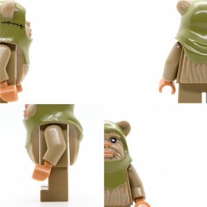 Ewok Warrior